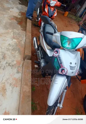 Motorcycle 2018 Silver