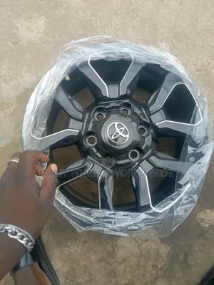 17inch for Toyota Hilux,tacoma Available as Seen Tokunbo