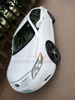 Toyota Camry 2008 White
