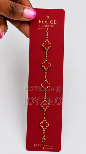 Clover Bracelet