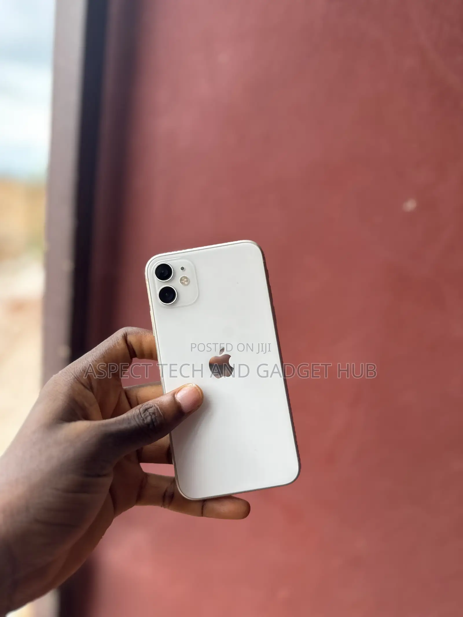 Apple iPhone 11 128 GB White