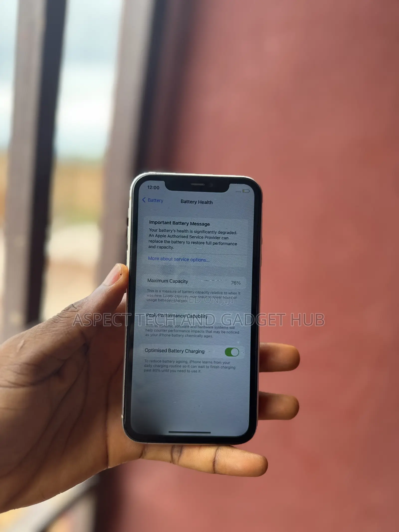 Apple iPhone 11 128 GB White