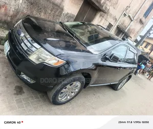 Ford Edge 2008 Black