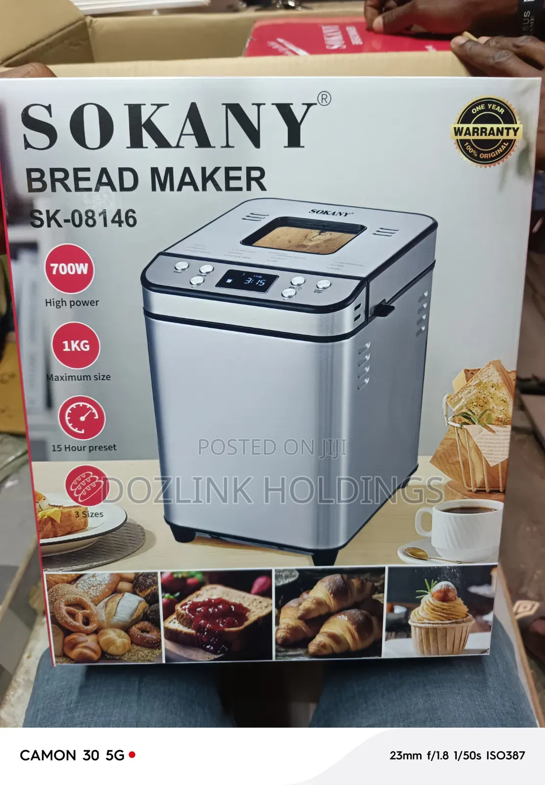 Bread Maker
