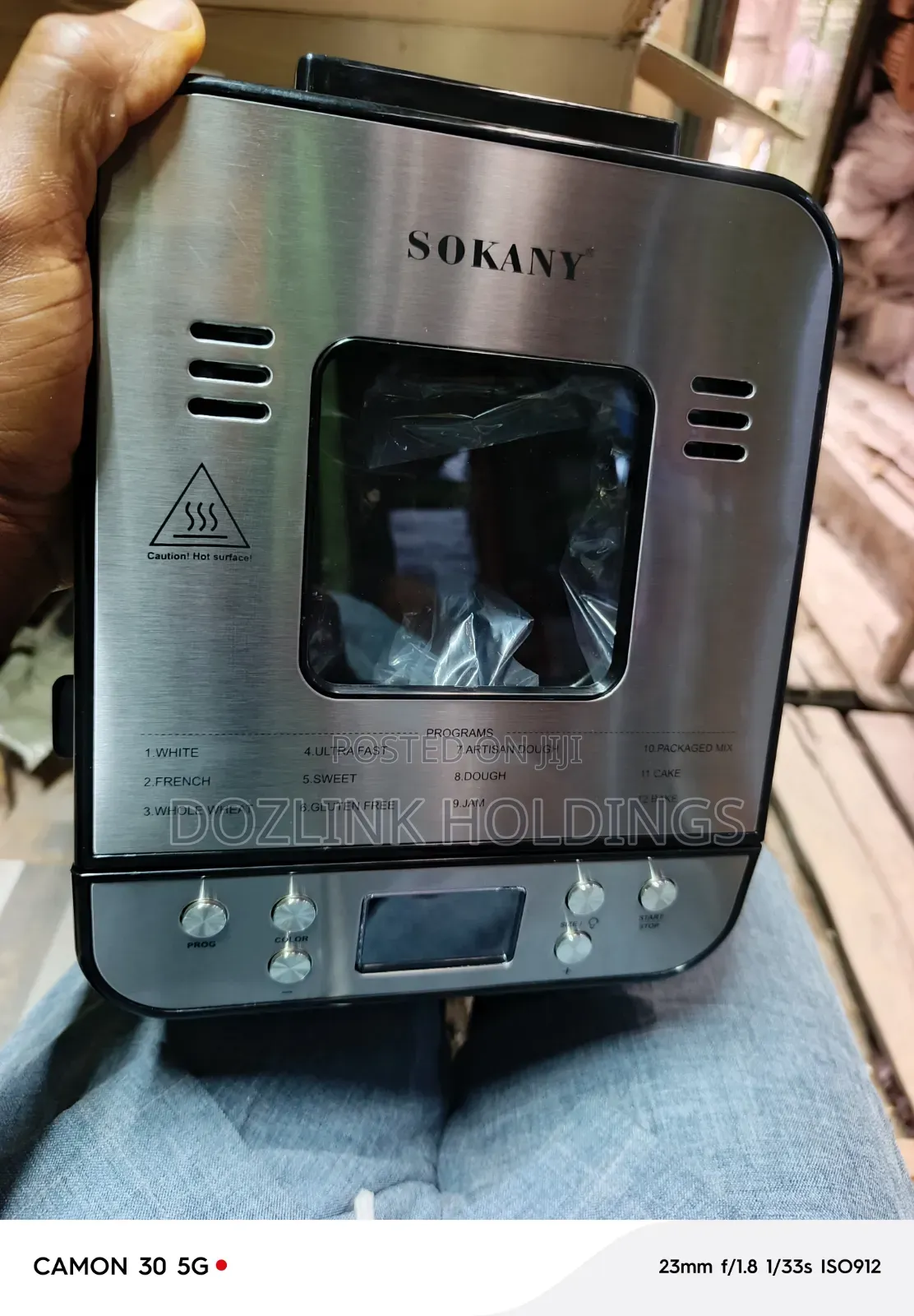 Bread Maker