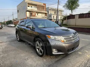 Toyota Venza V6 AWD 2011 Gray