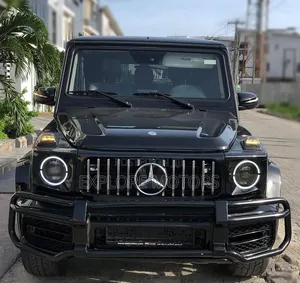 Mercedes-Benz G-Class 2020 Black