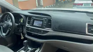 Toyota Highlander 2016 White
