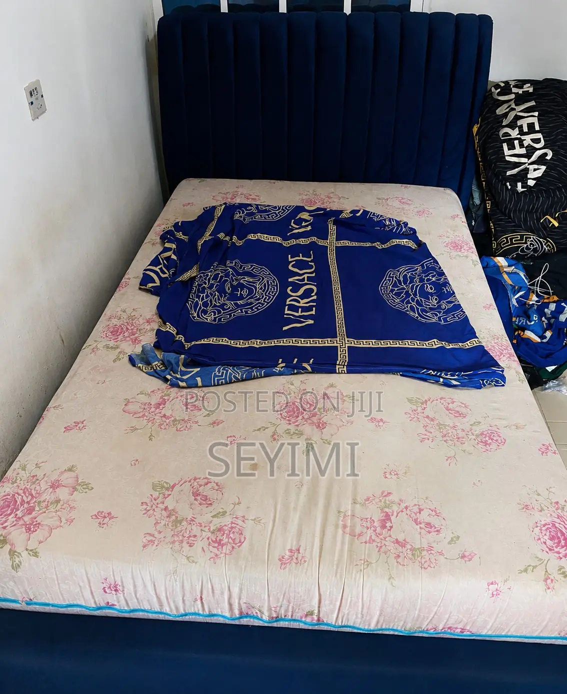 Bed Frame (4 1/2 by 6)