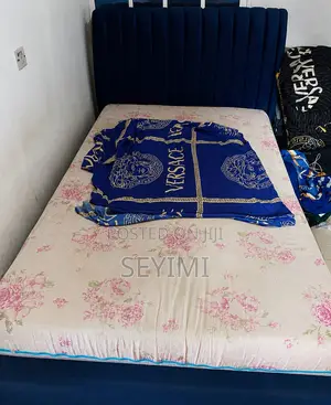 Bed Frame (4 1/2 by 6)