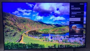 Samsung 50 Inches Q60A QLed Full Smart TV With Free Netflix