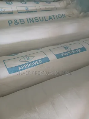 P B Fiberglass Wool