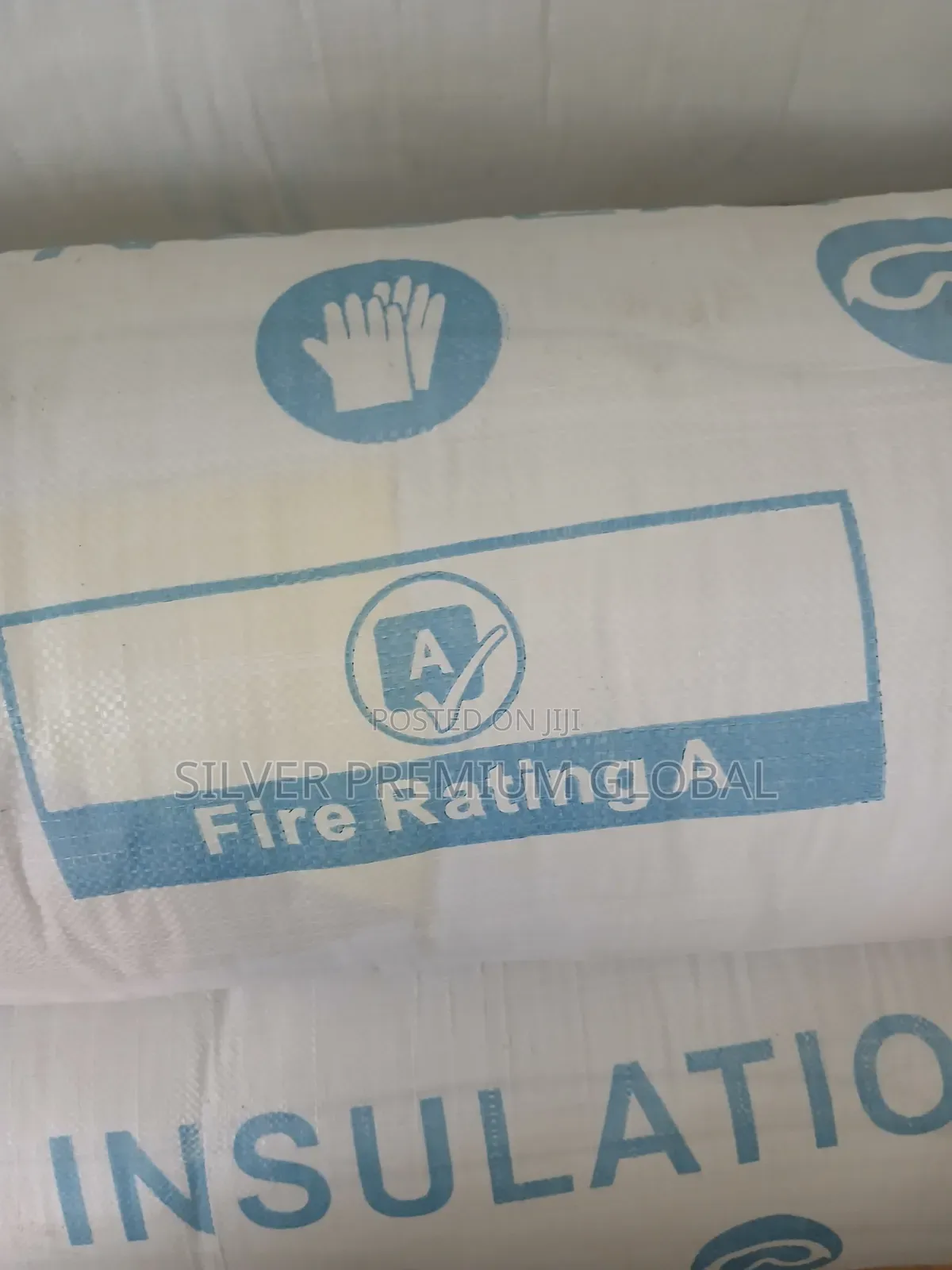 P B Fiberglass Wool