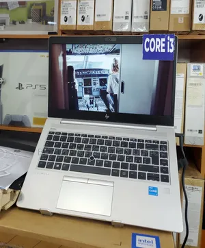 New Laptop HP EliteBook 840r G4 12GB Intel Core i3 SSD 256GB