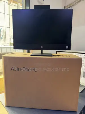New Desktop Computer HP ProOne 600 8GB Intel Core i5 SSD 512GB