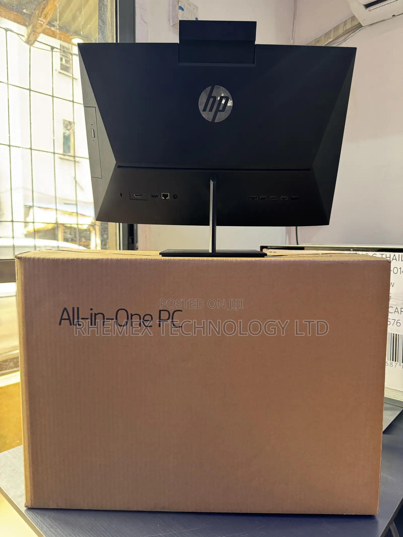 New Desktop Computer HP ProOne 600 8GB Intel Core i5 SSD 512GB