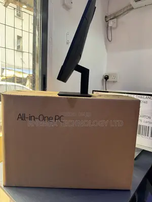 New Desktop Computer HP ProOne 600 8GB Intel Core i5 SSD 512GB