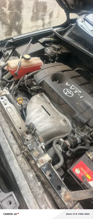 Toyota RAV4 2011 Black