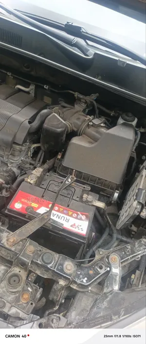 Toyota RAV4 2011 Black