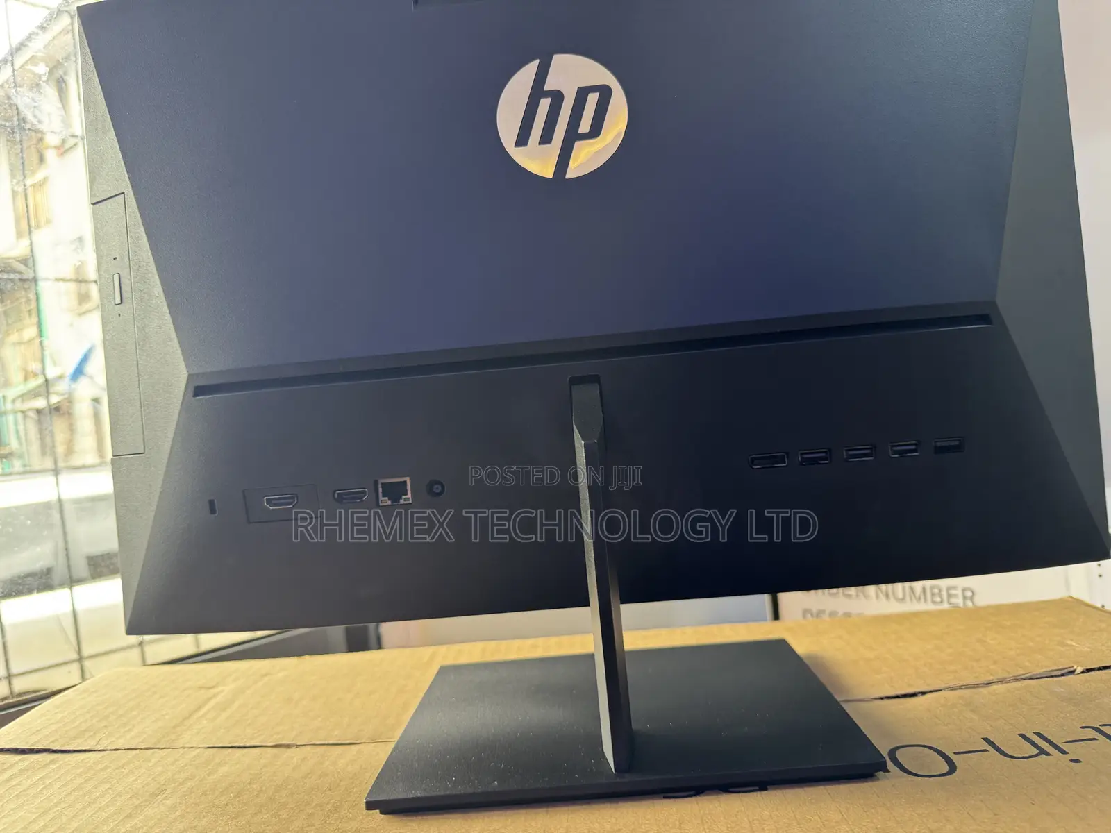 New Desktop Computer HP ProOne 600 8GB Intel Core i5 SSD 512GB