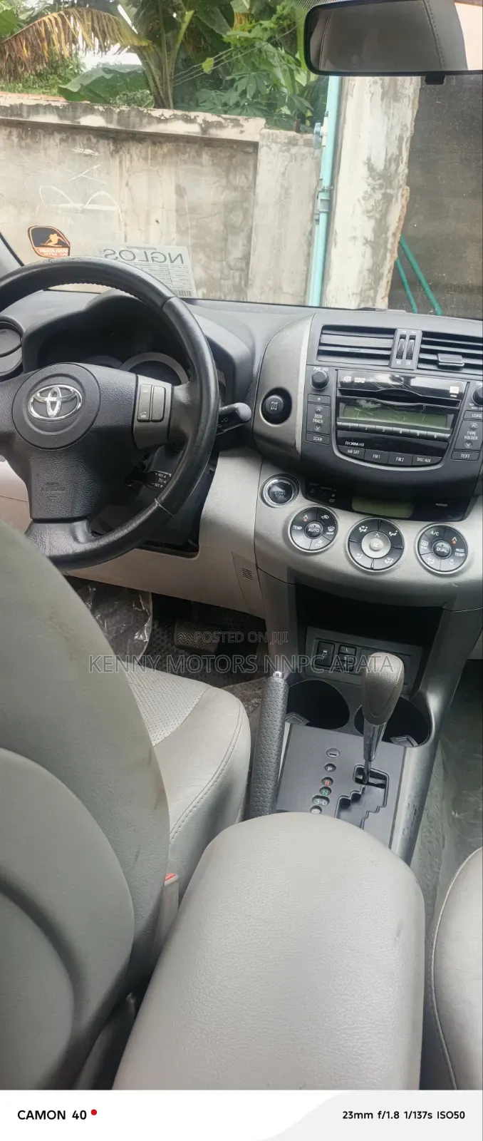 Toyota RAV4 2011 Black