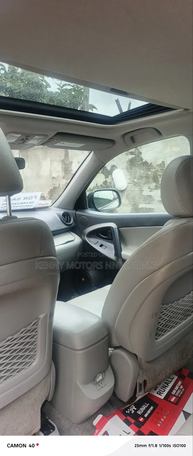 Toyota RAV4 2011 Black