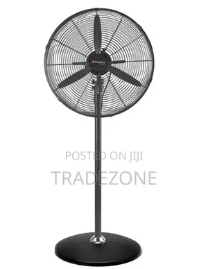 Binatone 30 Inches Heavy Duty Industrial Standing Fan | HDF-3020