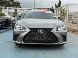 Lexus ES 350 F Sport 2020 Gold
