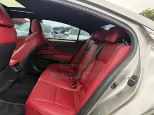Lexus ES 350 F Sport 2020 Gold
