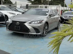 Lexus ES 350 F Sport 2020 Gold