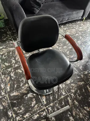 Barber Chair