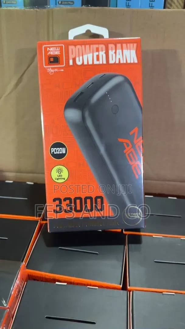 Power Bank NEWAGE