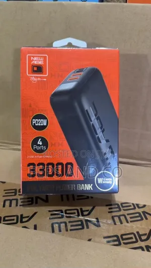 Power Bank NEWAGE