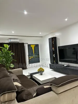 Furnished 2bdrm Duplex in Elegushi for sale