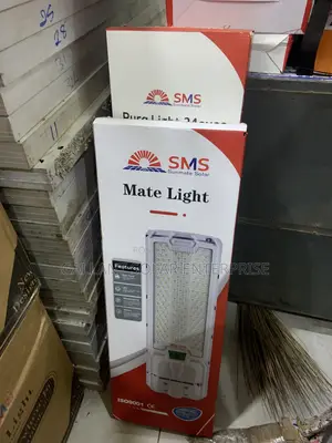 SMS Solar Mate Light