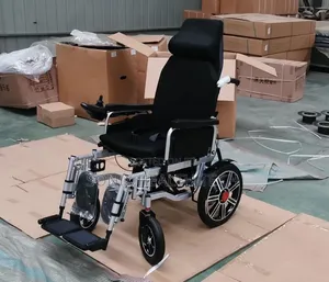 Electric Wheel Chair