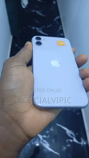 Apple iPhone 11 128 GB Purple