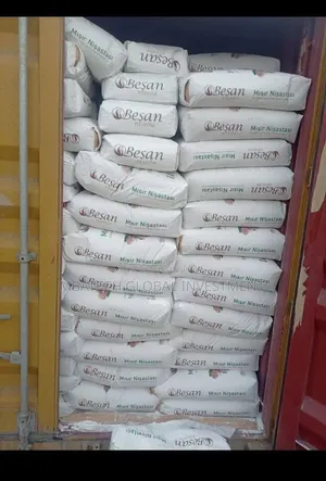 Besan Corn Starch