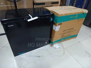 FC250SH Chest Freezer 189L Hisense Brand New, Store More Shop Less