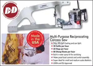 Abattoir Slaughtering Equipment