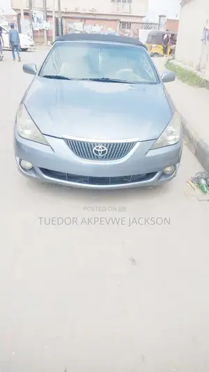 Toyota Solara 3.3 Coupe 2008 Blue