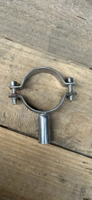 Stainless Steel Pipe Clamp/Clip 38 - 50 Mm