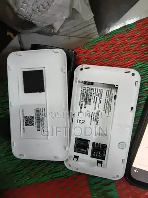 Airtel 4G Pocket Wifi