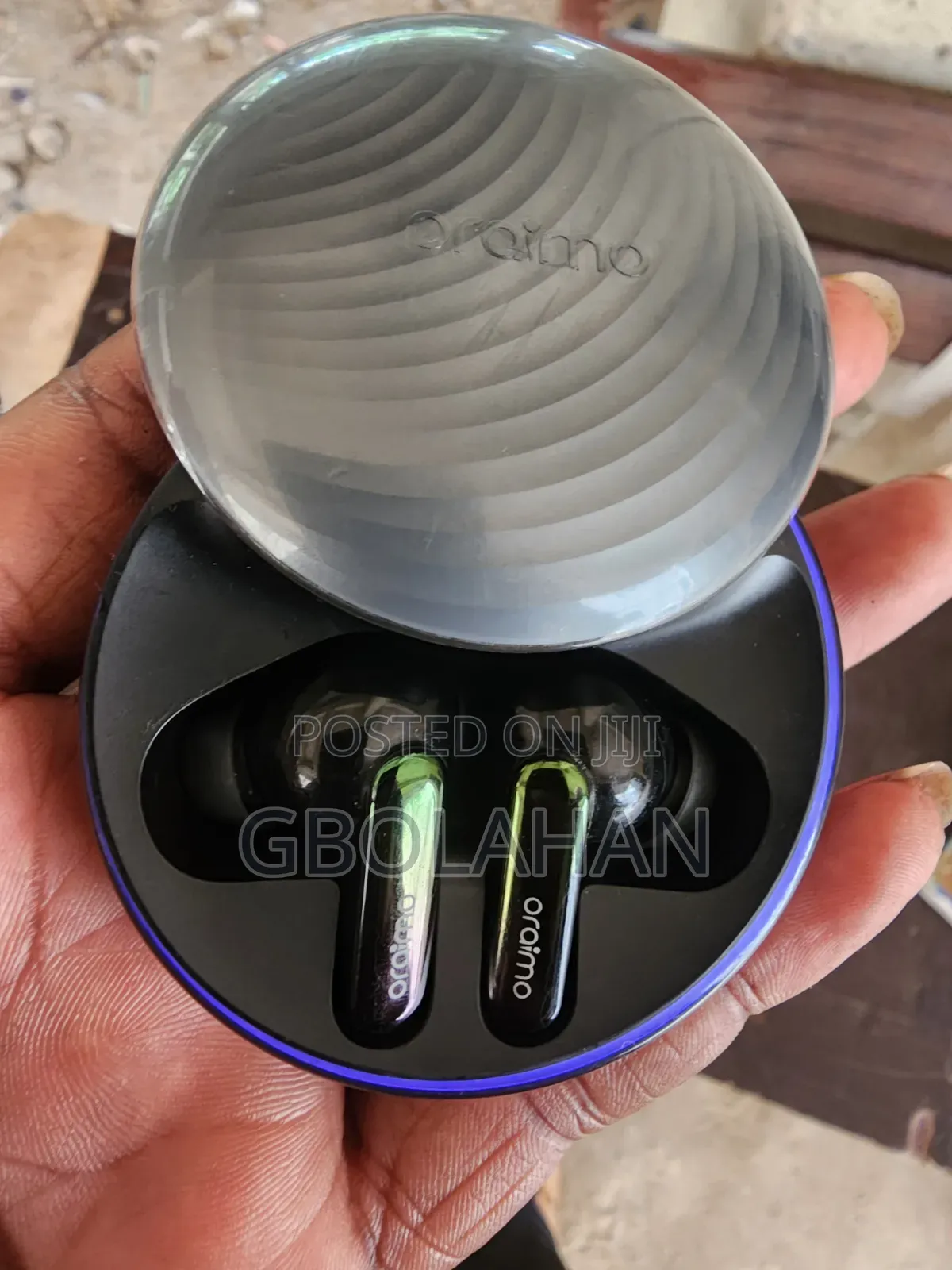 Oraimo Space Buds