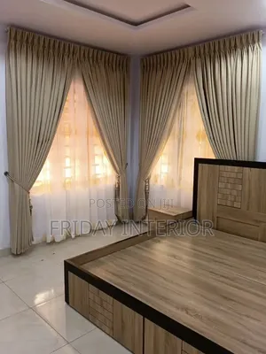 I Sell Quality Curtains and Quality Bedsheets With Good Price