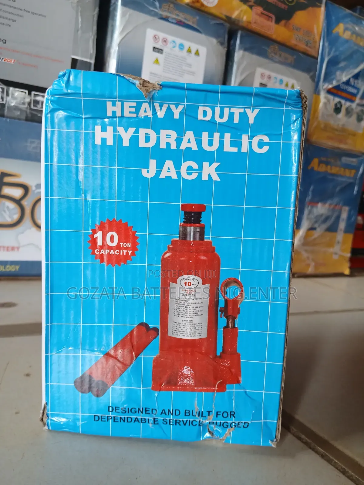 Pumping Jack