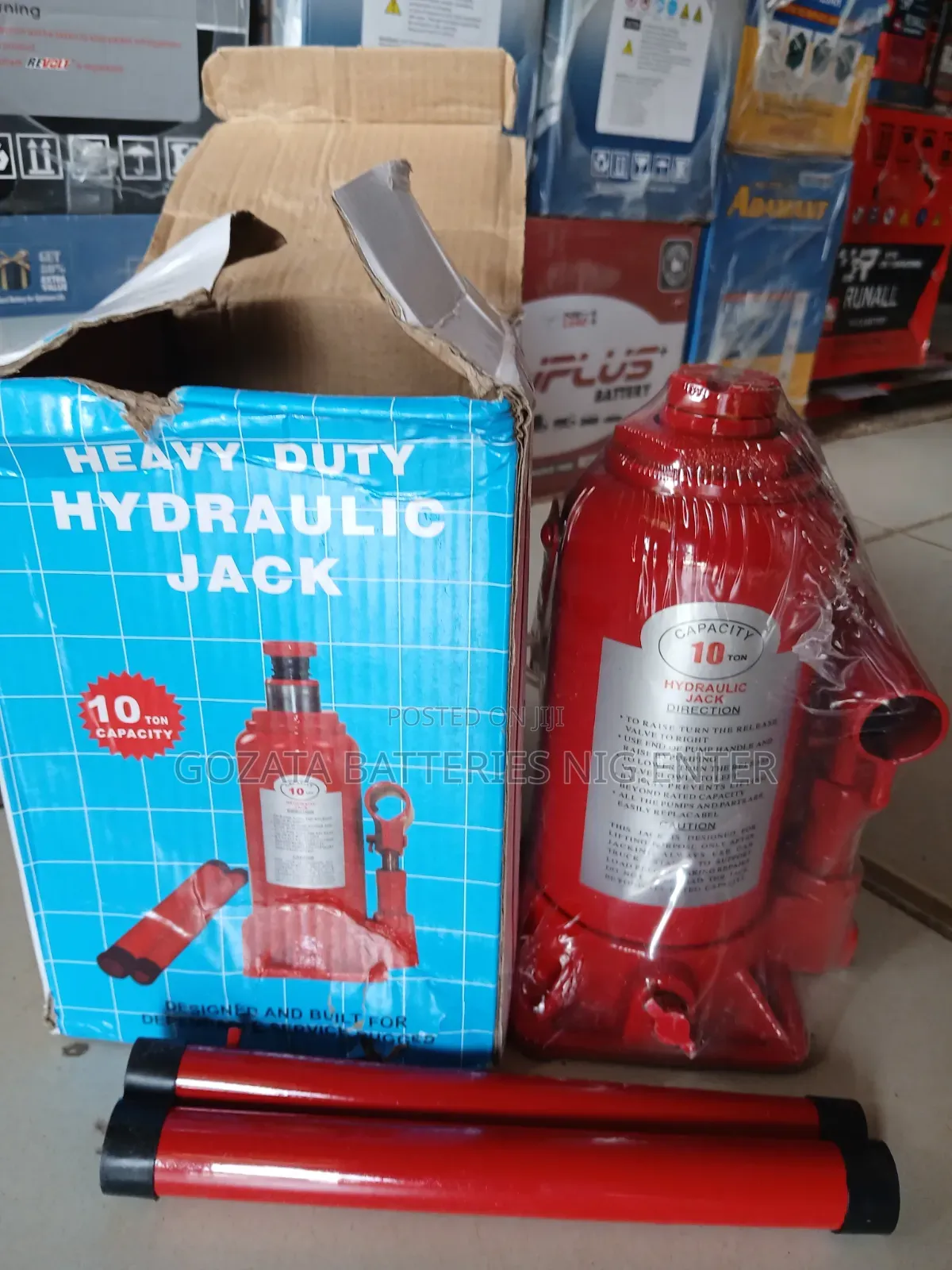 Pumping Jack