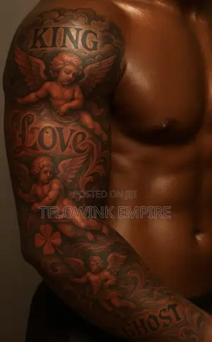 Professional Tattoo Artists in Lagos