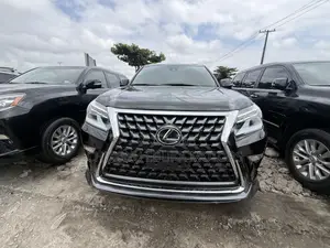 Lexus GX 460 2021 Black