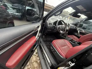 Lexus GX 460 2021 Black